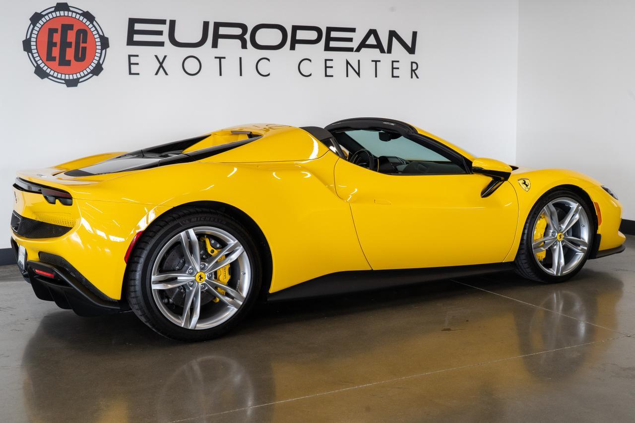 2024 Ferrari 296 GTS San Clemente CA