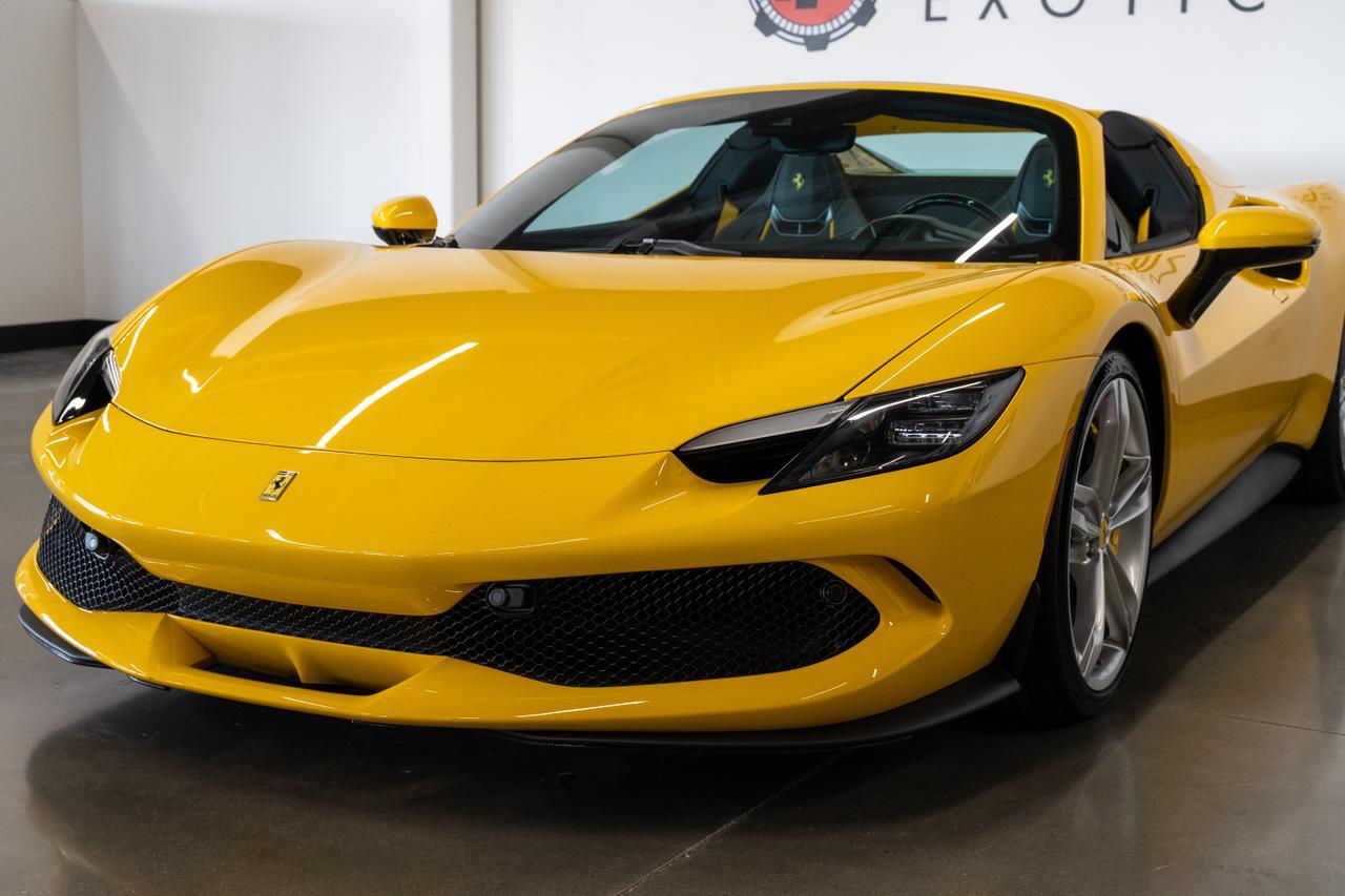 2024 Ferrari 296 GTS San Clemente CA