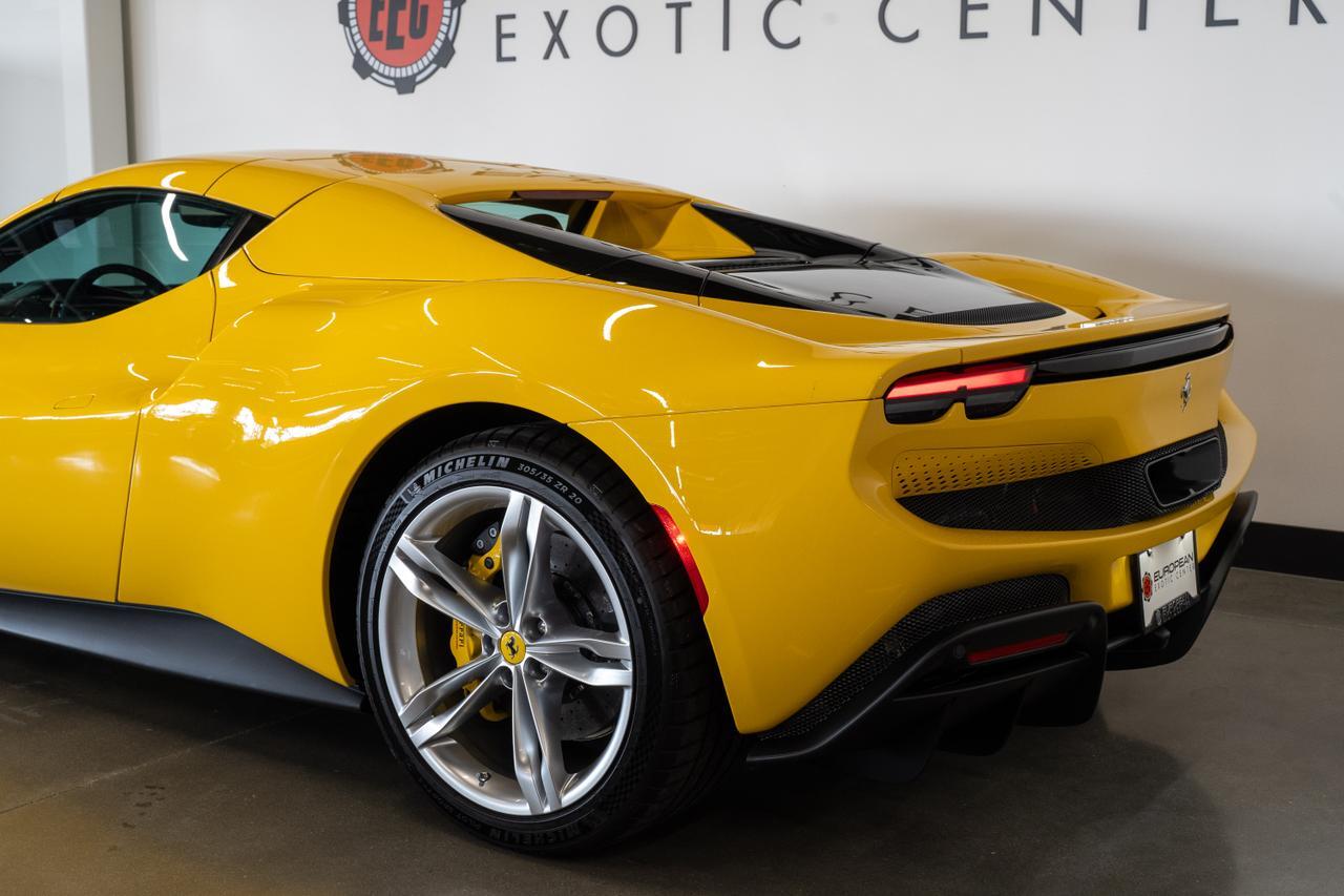 2024 Ferrari 296 GTS San Clemente CA