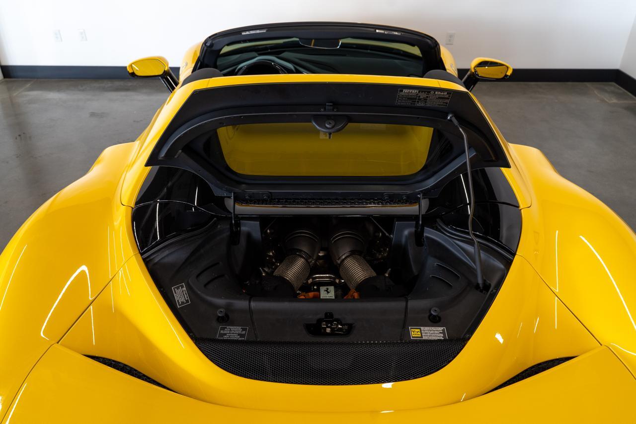 2024 Ferrari 296 GTS San Clemente CA