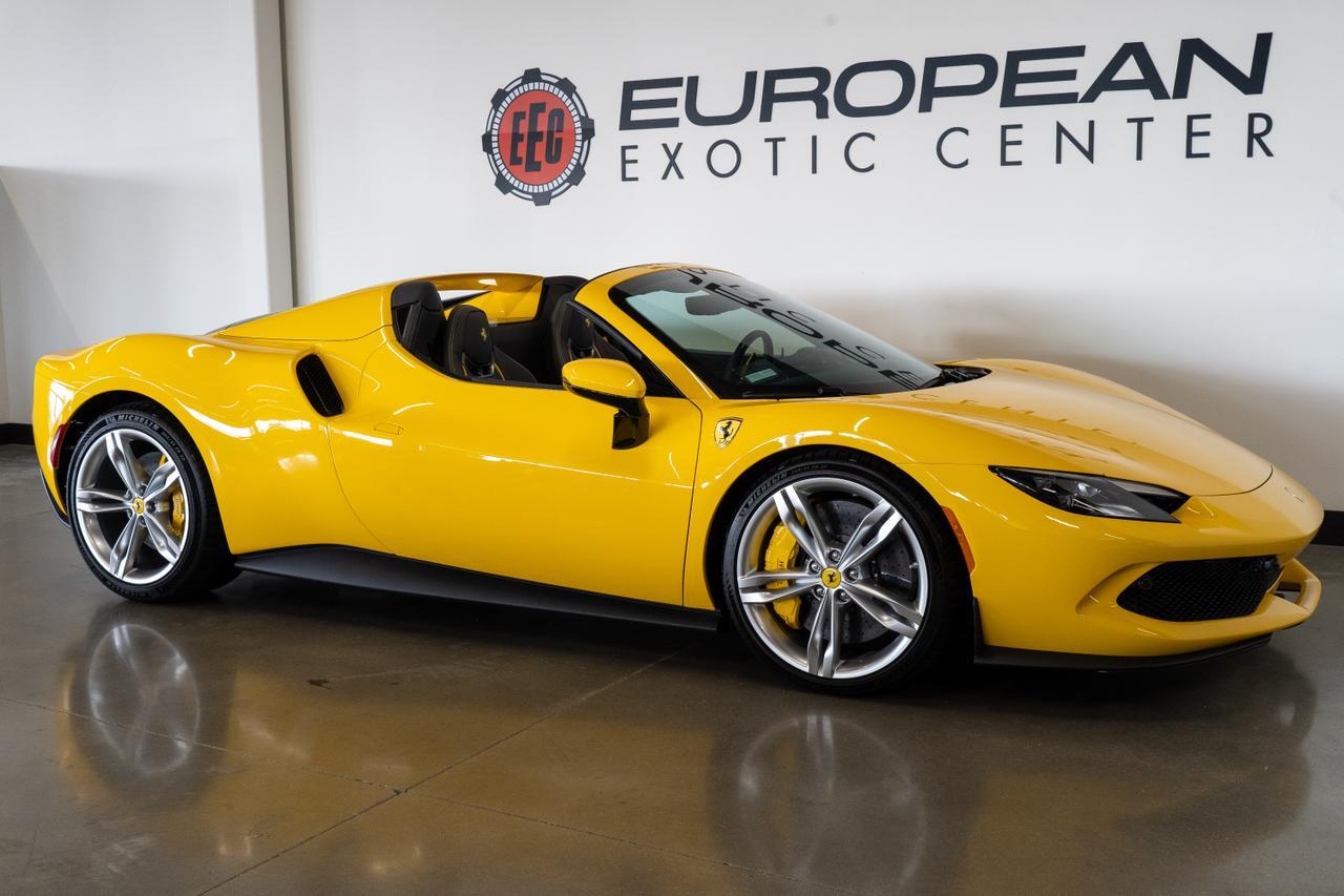 2024 Ferrari 296 GTS San Clemente CA