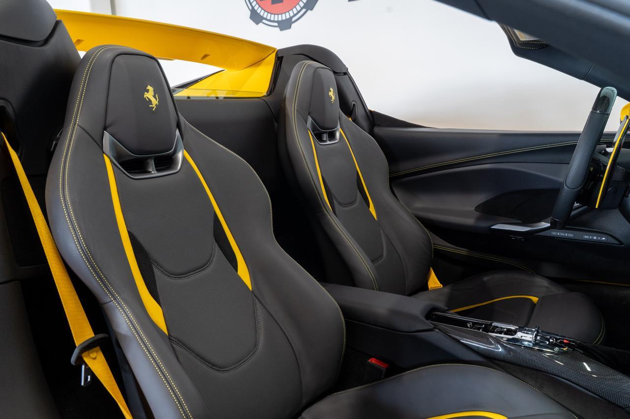 2024 Ferrari 296 GTS San Clemente CA