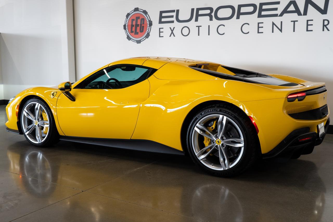 2024 Ferrari 296 GTS San Clemente CA