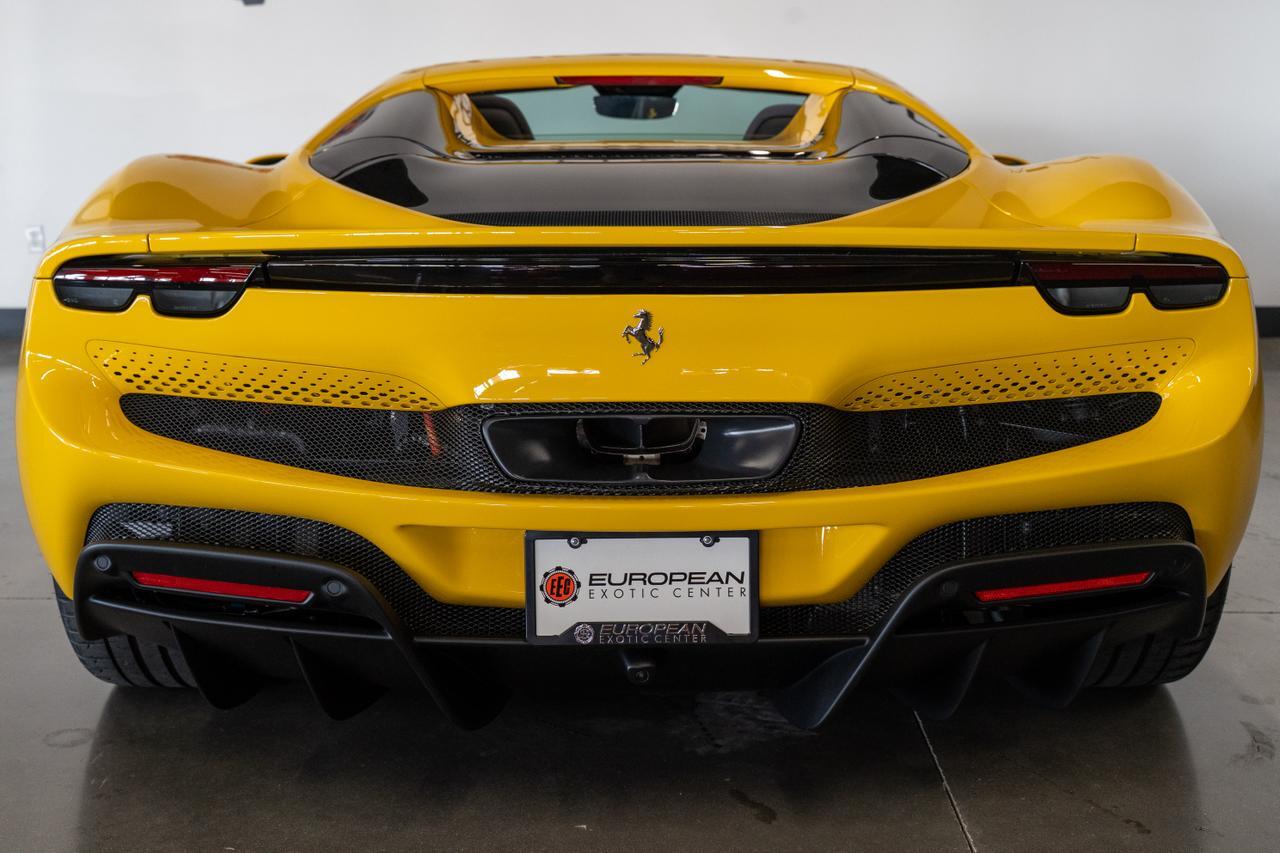 2024 Ferrari 296 GTS San Clemente CA