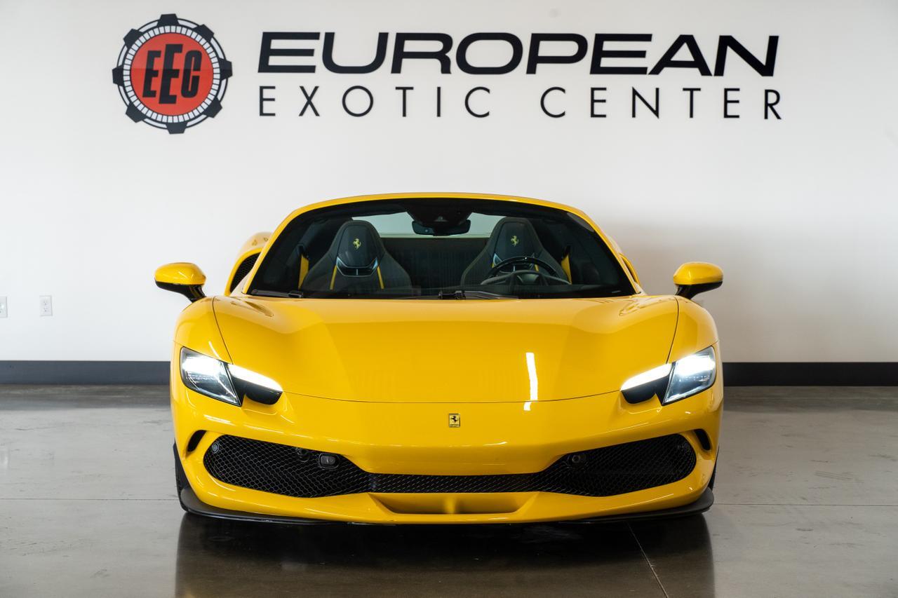 2024 Ferrari 296 GTS San Clemente CA