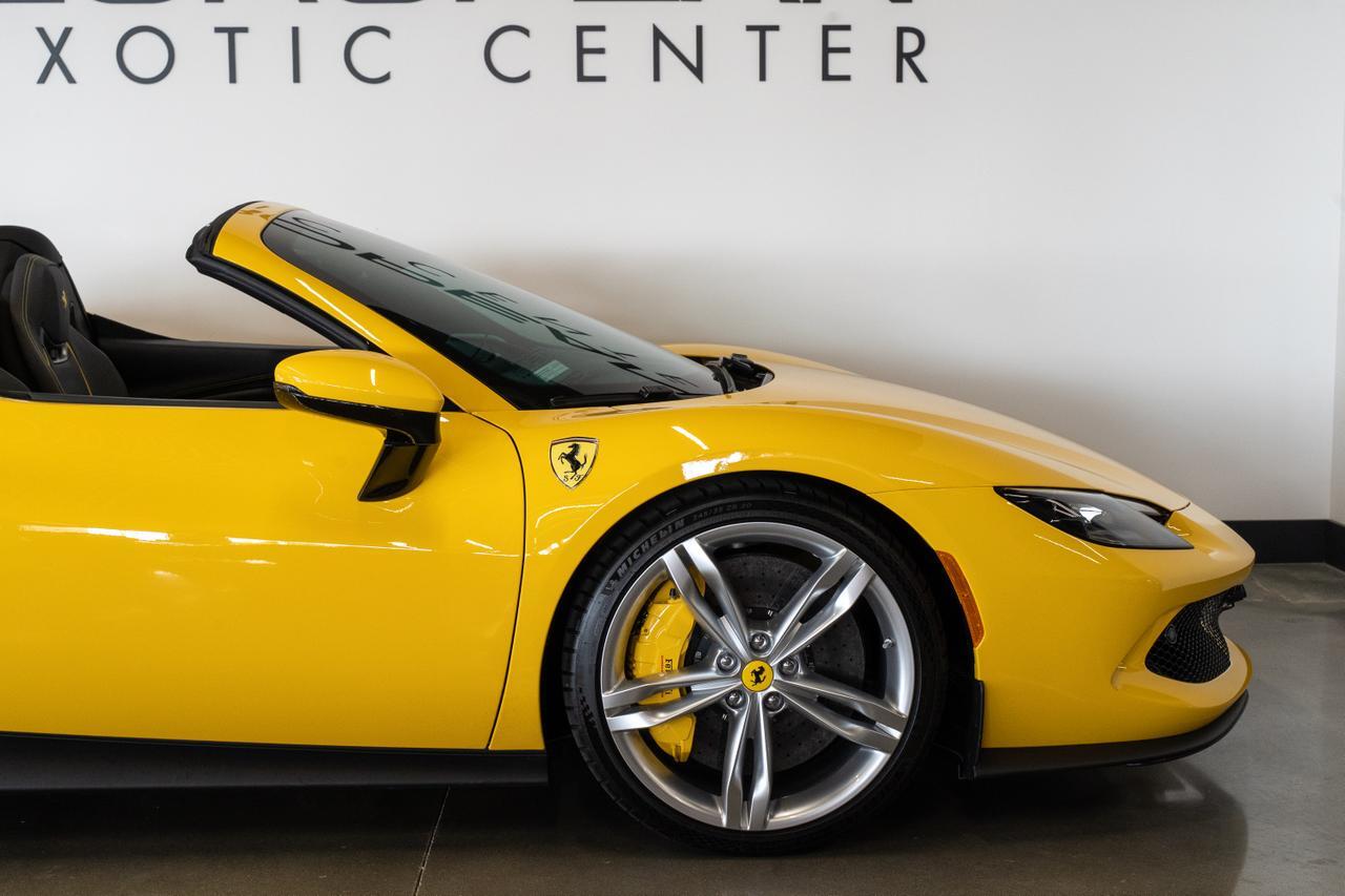 2024 Ferrari 296 GTS San Clemente CA