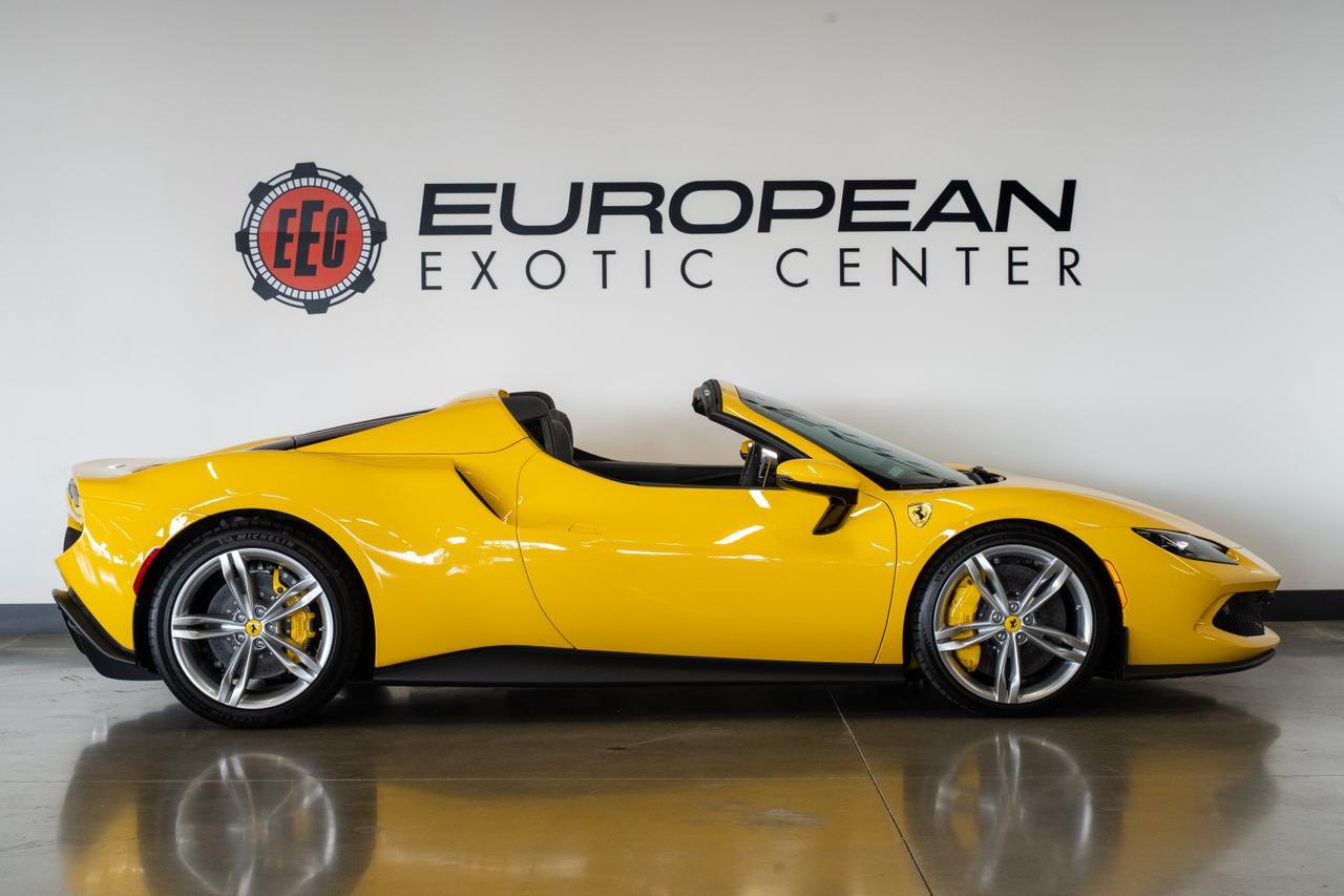 2024 Ferrari 296 GTS San Clemente CA
