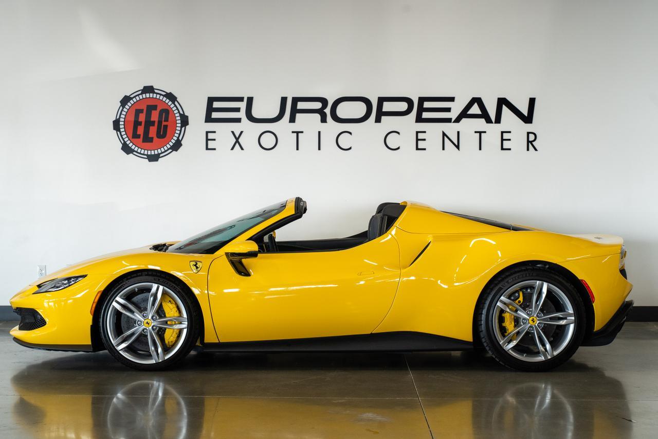 2024 Ferrari 296 GTS San Clemente CA
