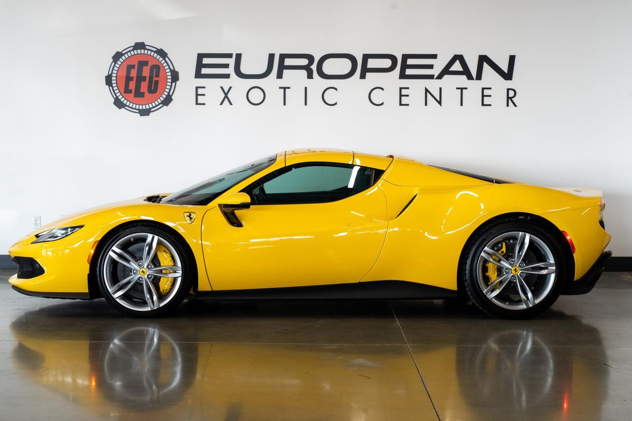 2024 Ferrari 296 GTS San Clemente CA
