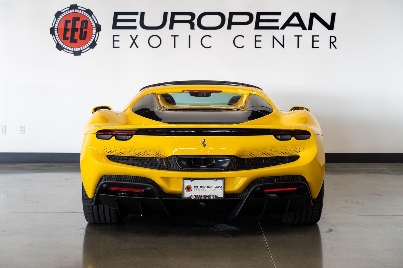 2024 Ferrari 296 GTS San Clemente CA
