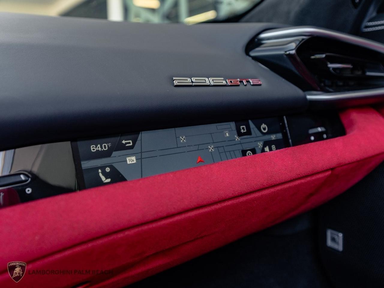 2024 Ferrari 296 GTS West Palm Beach FL