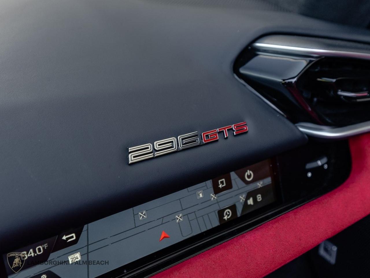 2024 Ferrari 296 GTS West Palm Beach FL