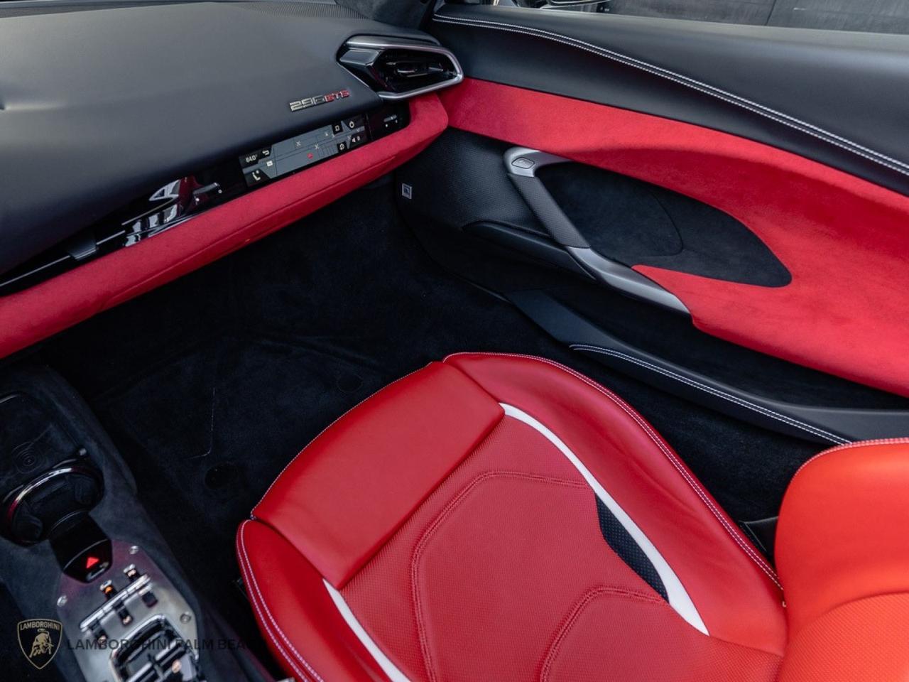 2024 Ferrari 296 GTS West Palm Beach FL