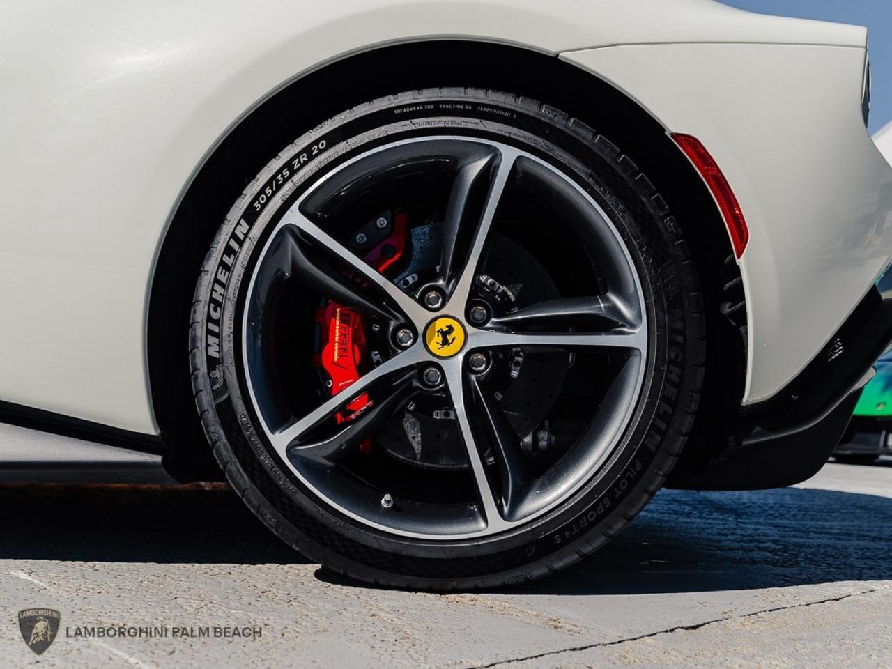 2024 Ferrari 296 GTS West Palm Beach FL