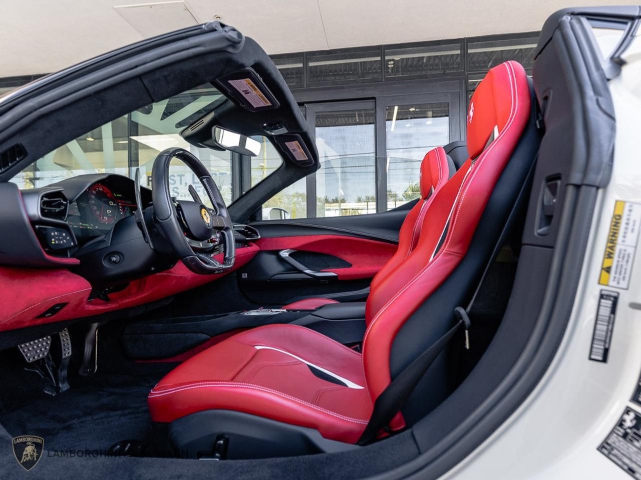 2024 Ferrari 296 GTS West Palm Beach FL