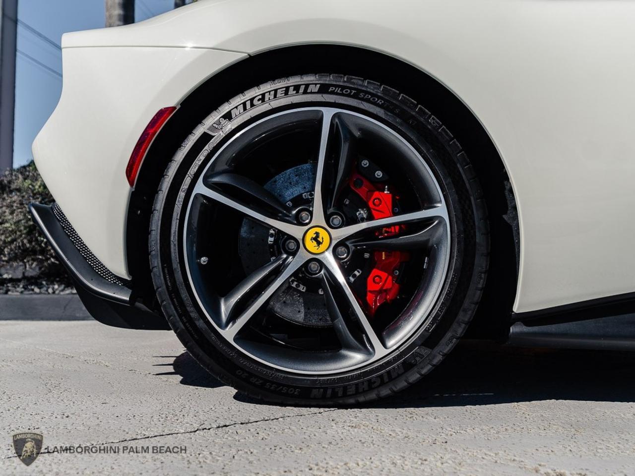 2024 Ferrari 296 GTS West Palm Beach FL