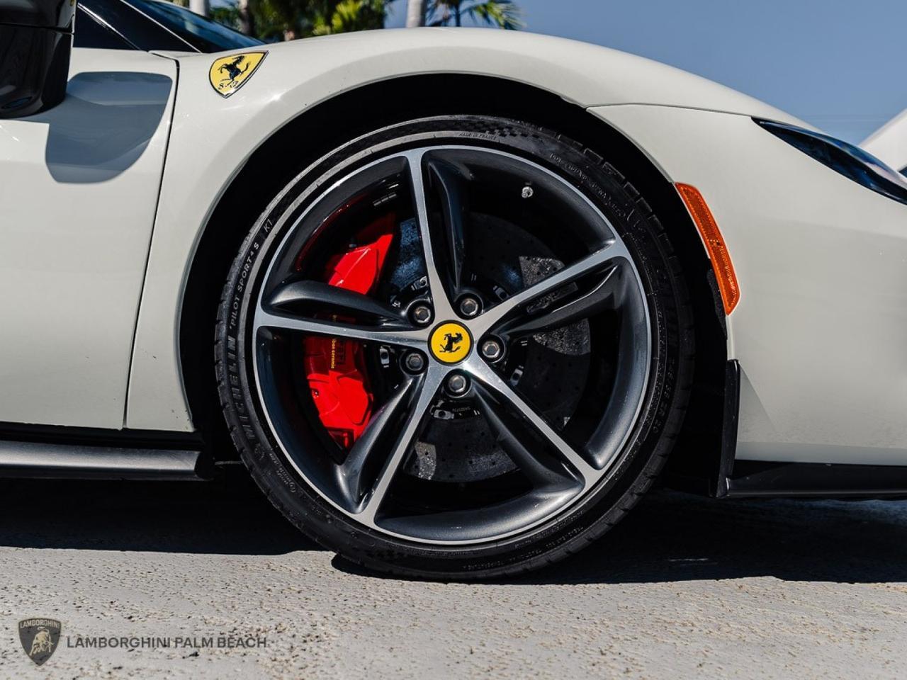 2024 Ferrari 296 GTS West Palm Beach FL