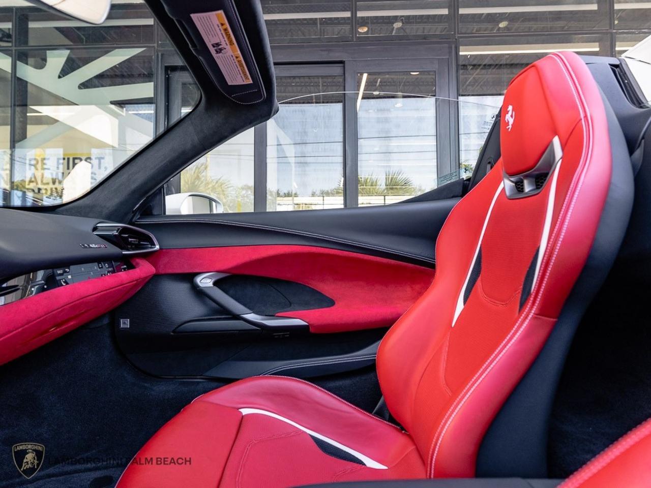 2024 Ferrari 296 GTS West Palm Beach FL