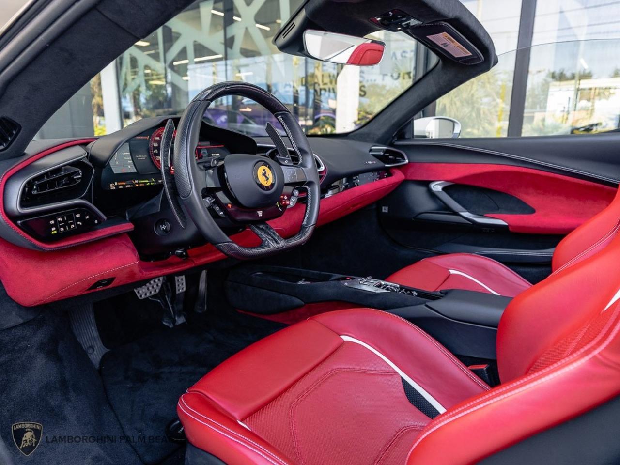 2024 Ferrari 296 GTS West Palm Beach FL