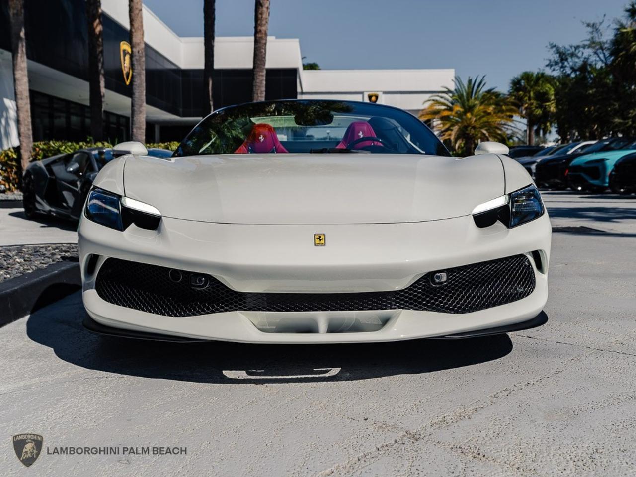 2024 Ferrari 296 GTS West Palm Beach FL