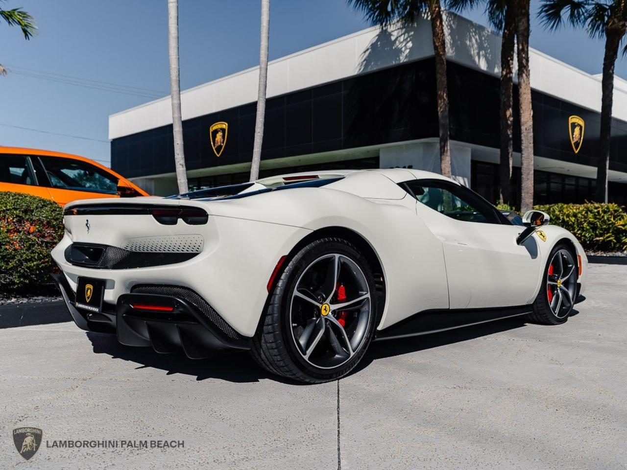 2024 Ferrari 296 GTS West Palm Beach FL