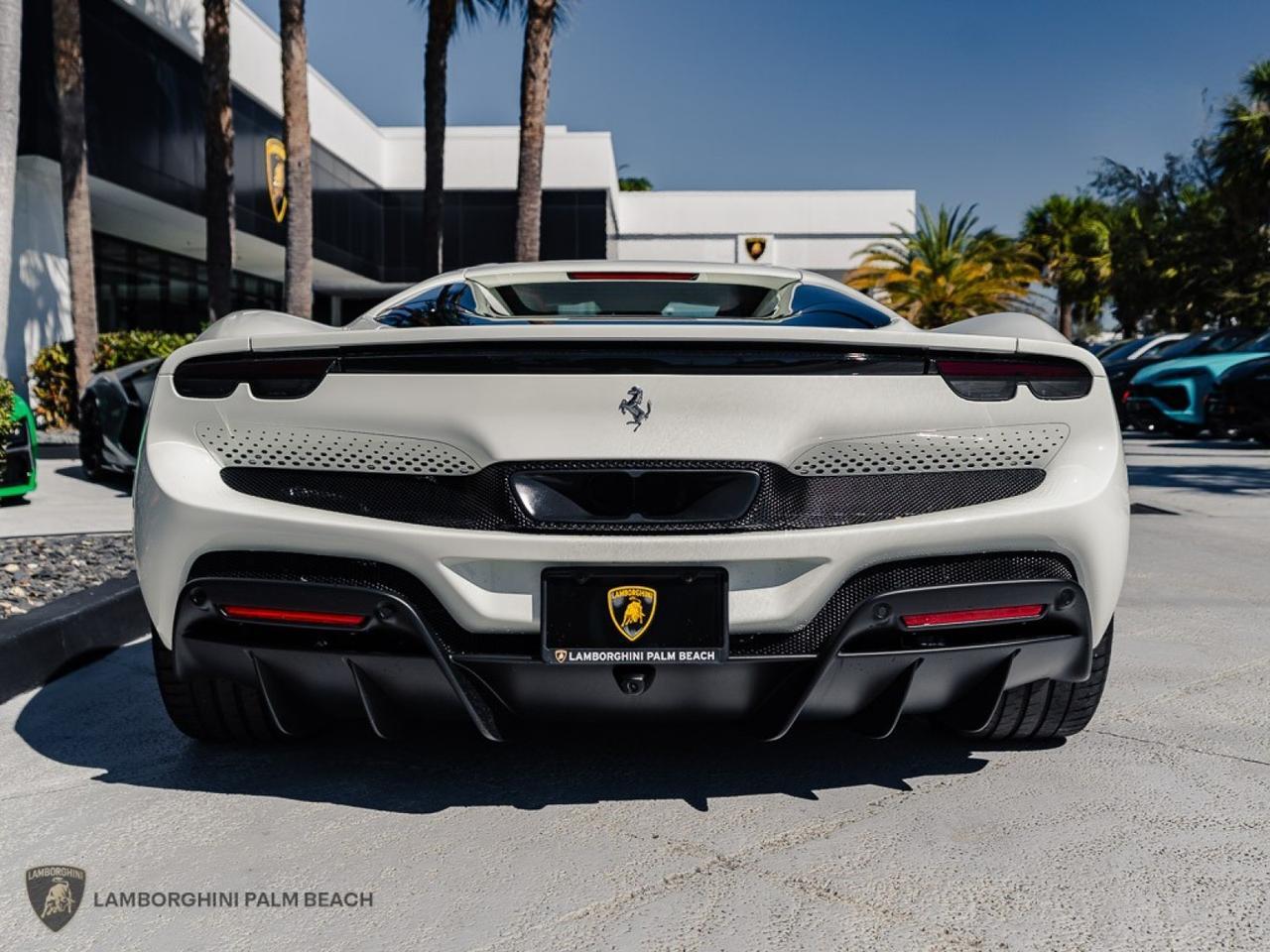 2024 Ferrari 296 GTS West Palm Beach FL