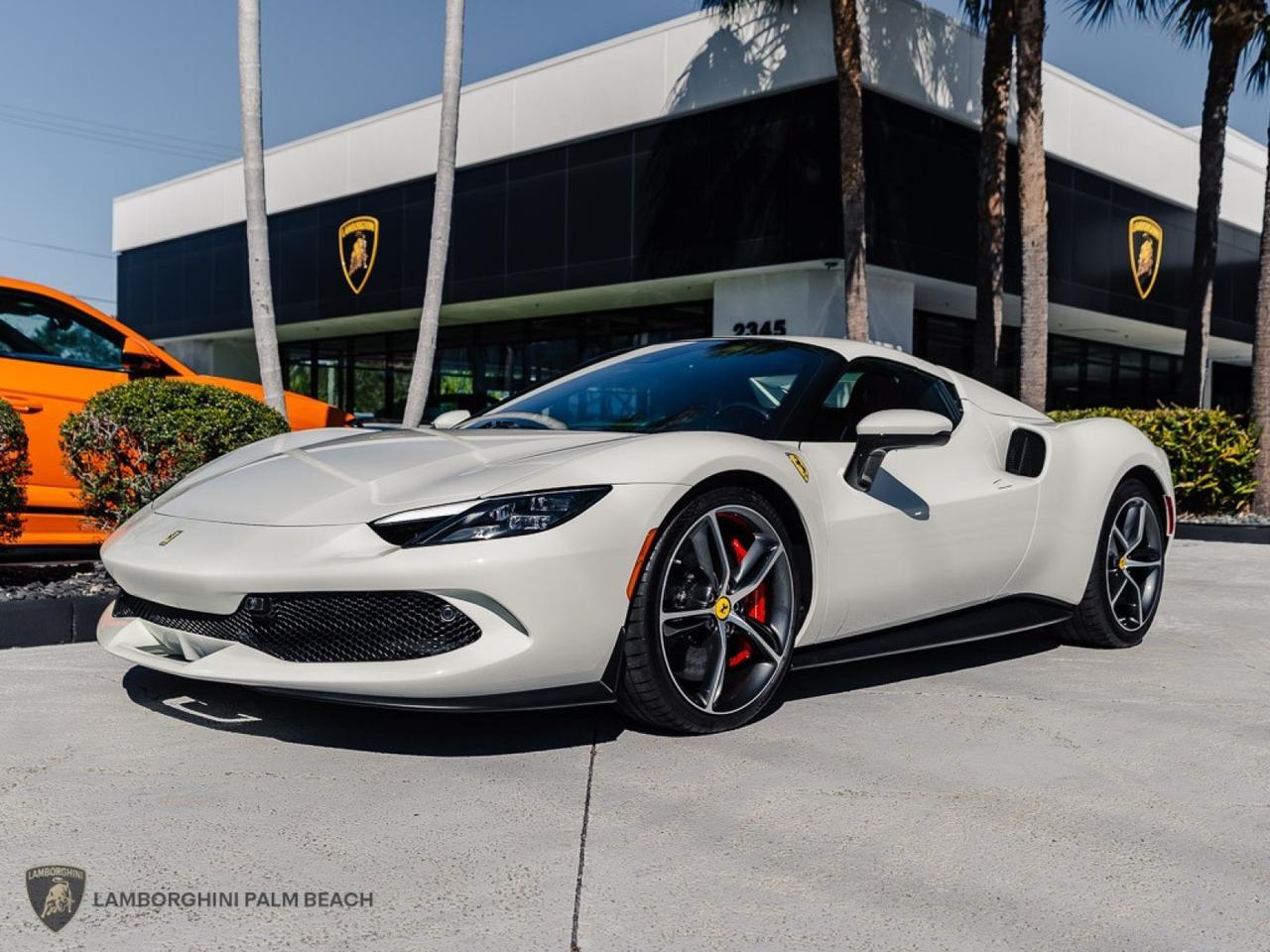 2024 Ferrari 296 GTS West Palm Beach FL