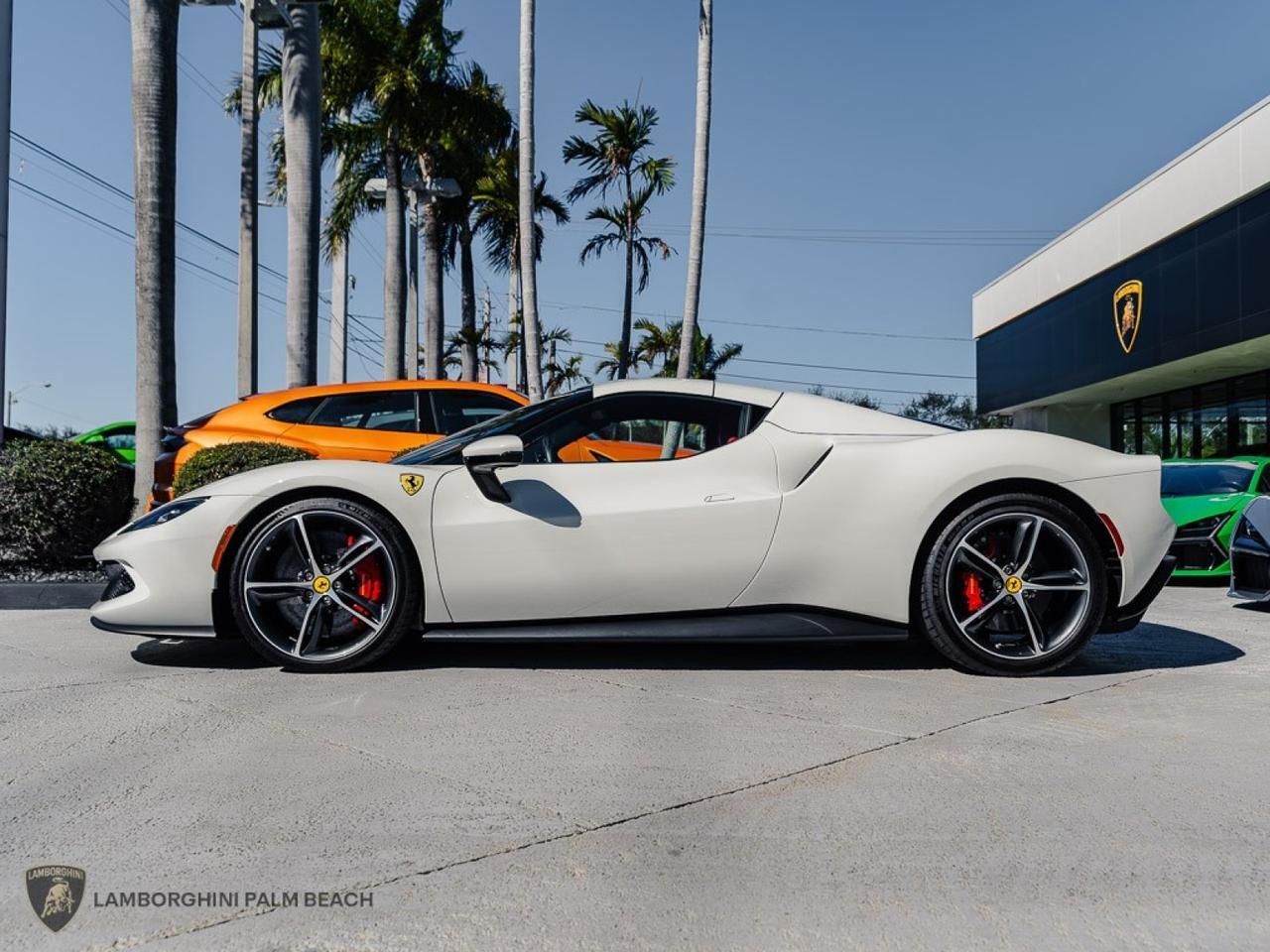 2024 Ferrari 296 GTS West Palm Beach FL