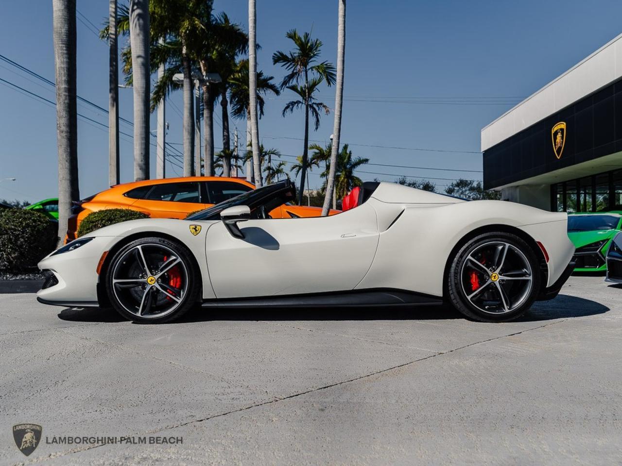 2024 Ferrari 296 GTS West Palm Beach FL