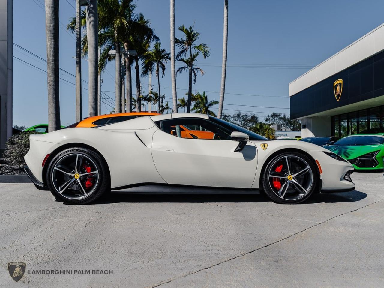2024 Ferrari 296 GTS West Palm Beach FL