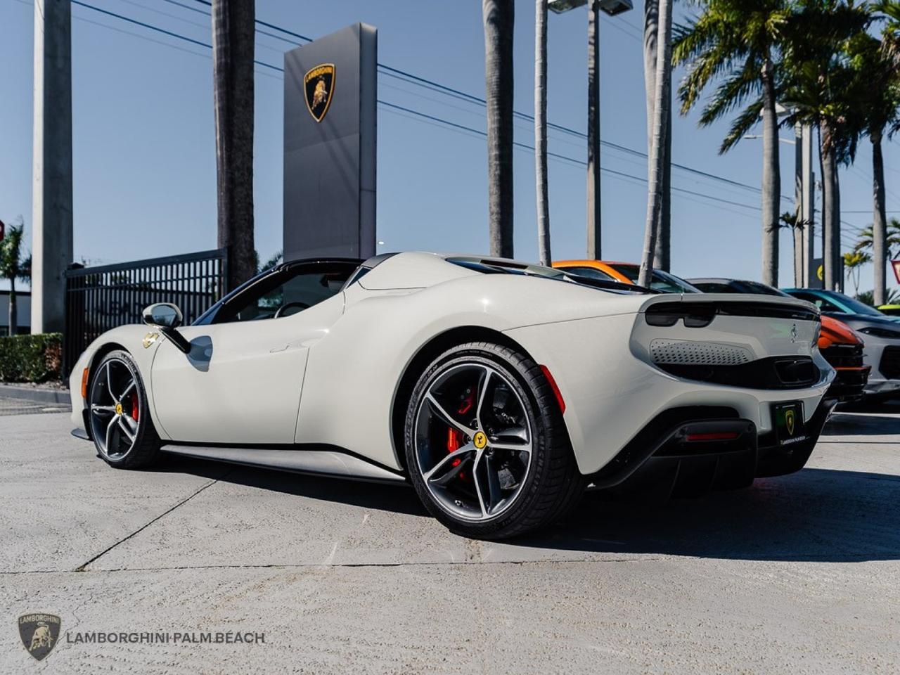2024 Ferrari 296 GTS West Palm Beach FL