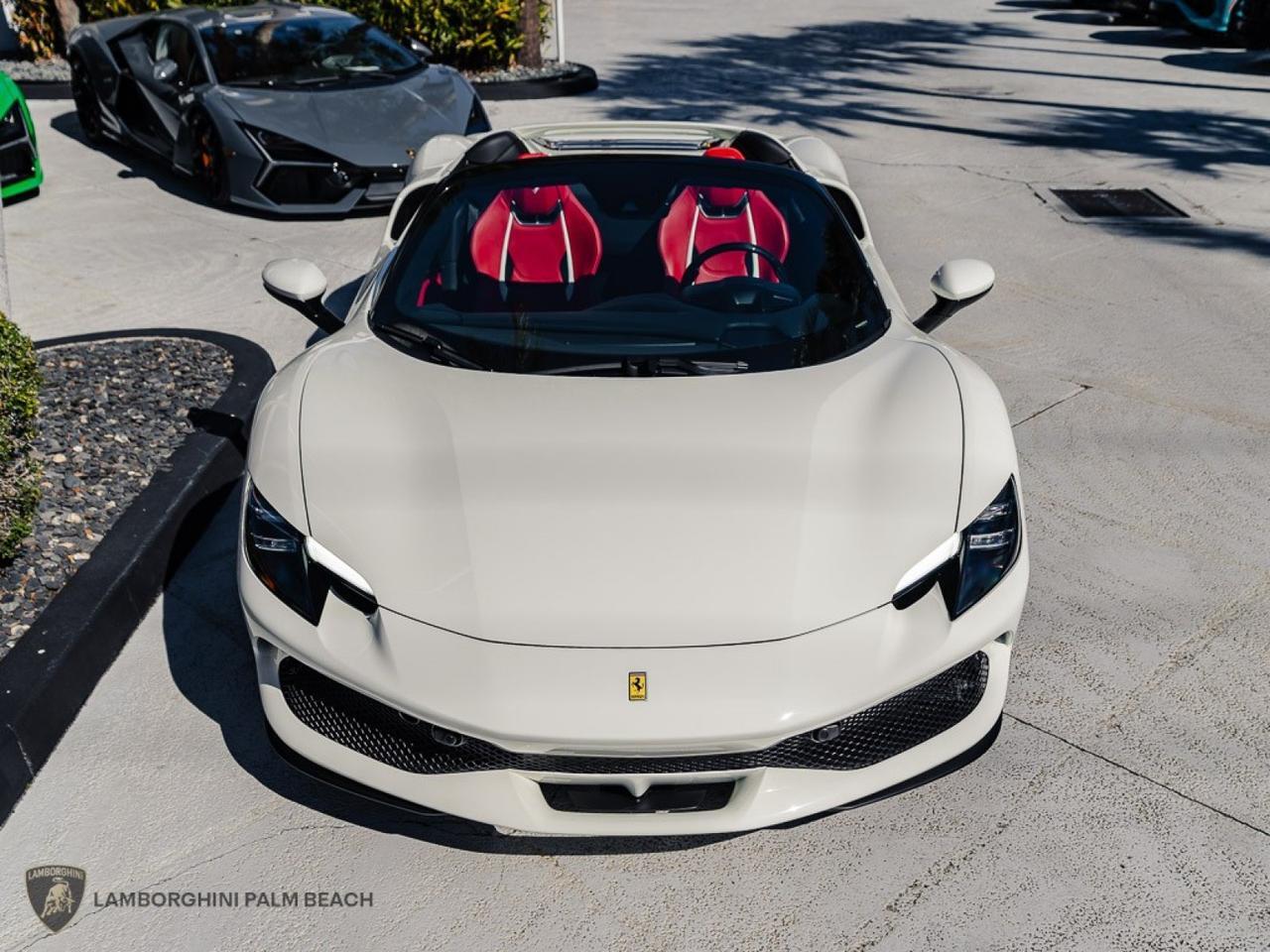 2024 Ferrari 296 GTS West Palm Beach FL