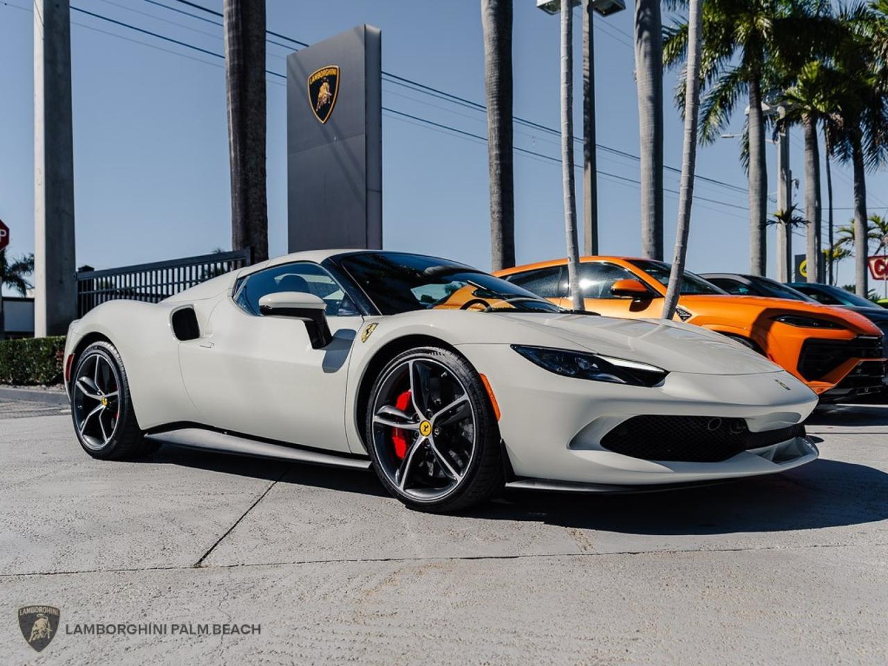 2024 Ferrari 296 GTS West Palm Beach FL