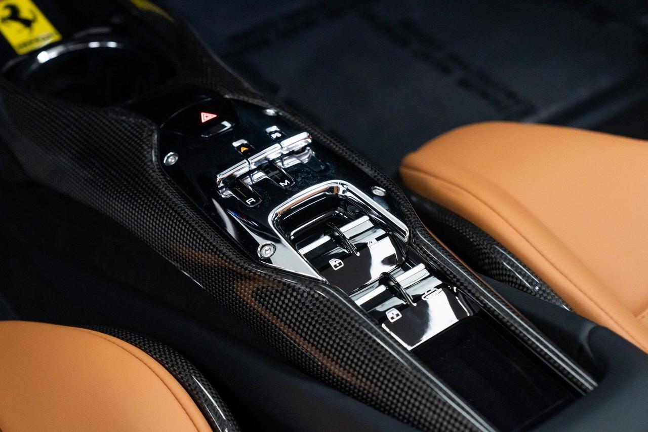 2024 Ferrari 296 GTS 1 Owner Daytona Racing Carbon Seats Suspension Lif Portland OR