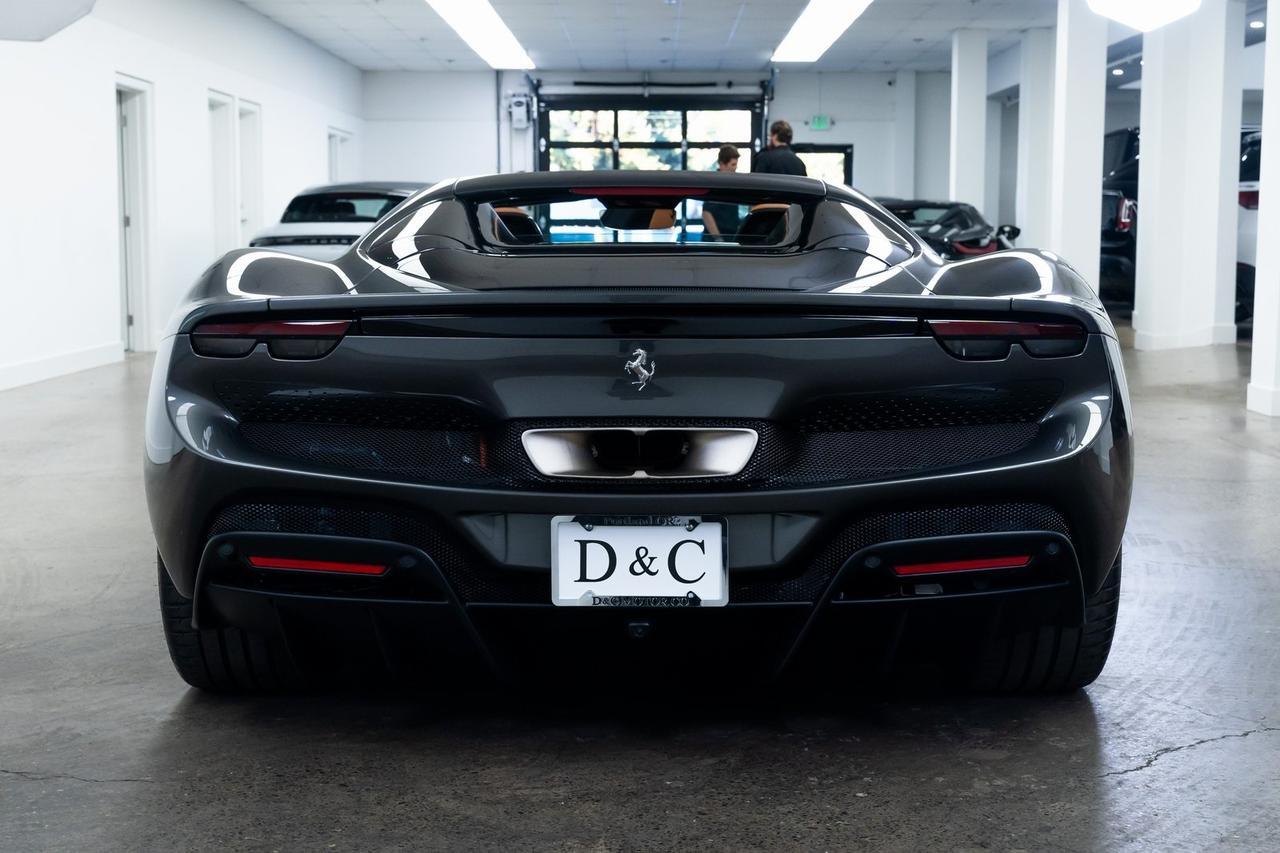 2024 Ferrari 296 GTS 1 Owner Daytona Racing Carbon Seats Suspension Lif Portland OR