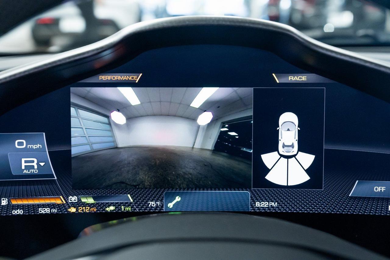 2024 Ferrari 296 GTS 1 Owner Daytona Racing Carbon Seats Suspension Lif Portland OR