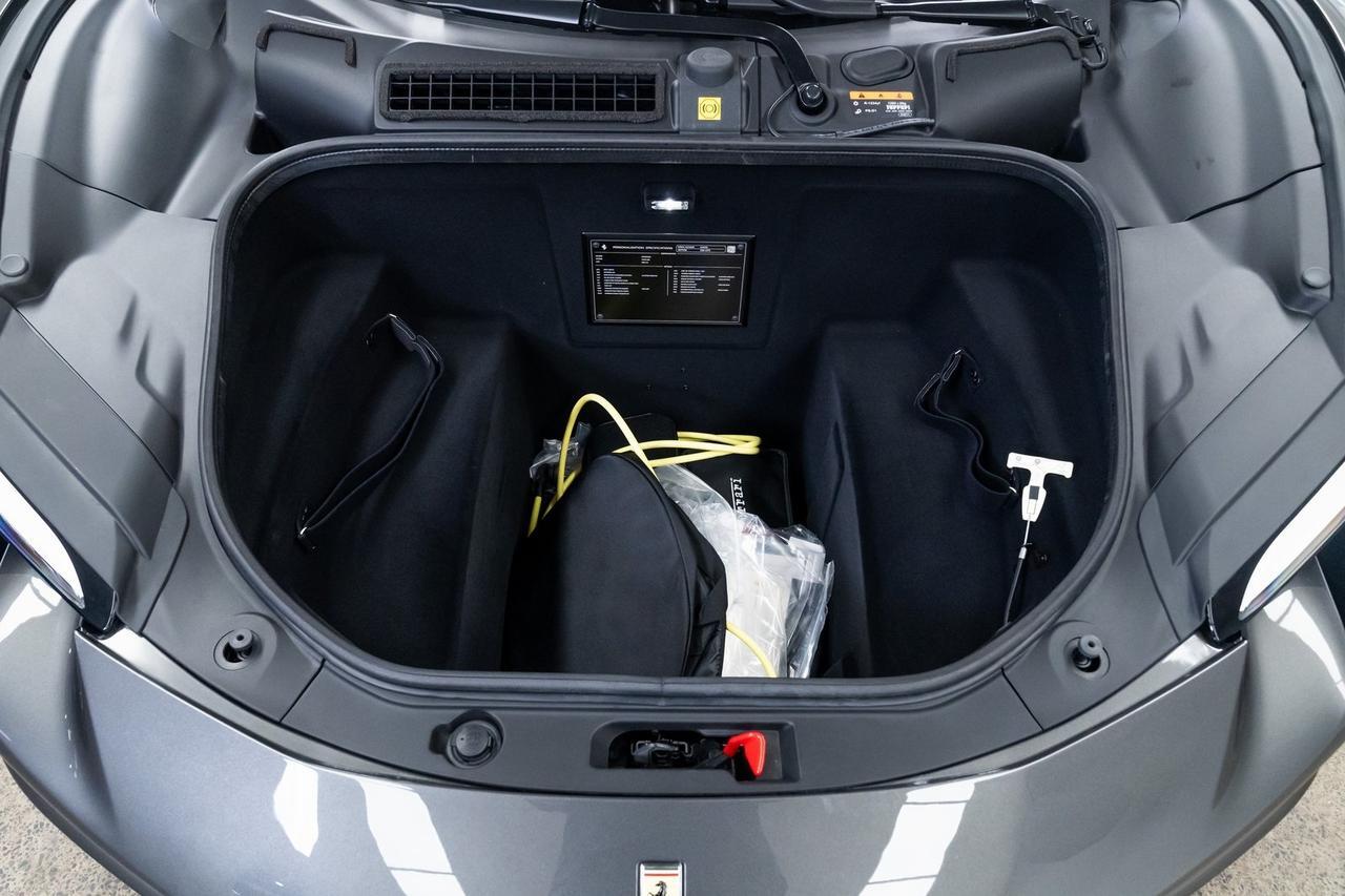 2024 Ferrari 296 GTS 1 Owner Daytona Racing Carbon Seats Suspension Lif Portland OR