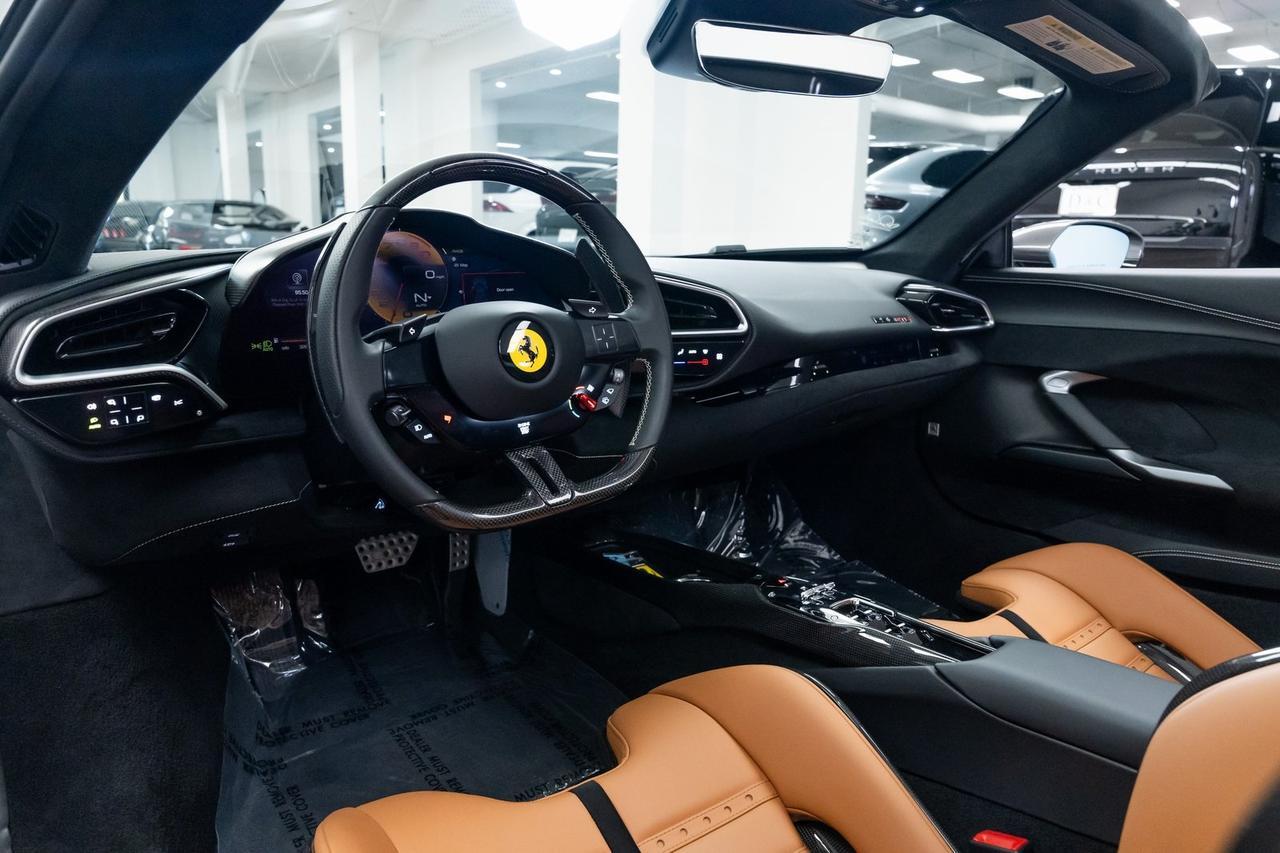 2024 Ferrari 296 GTS 1 Owner Daytona Racing Carbon Seats Suspension Lif Portland OR