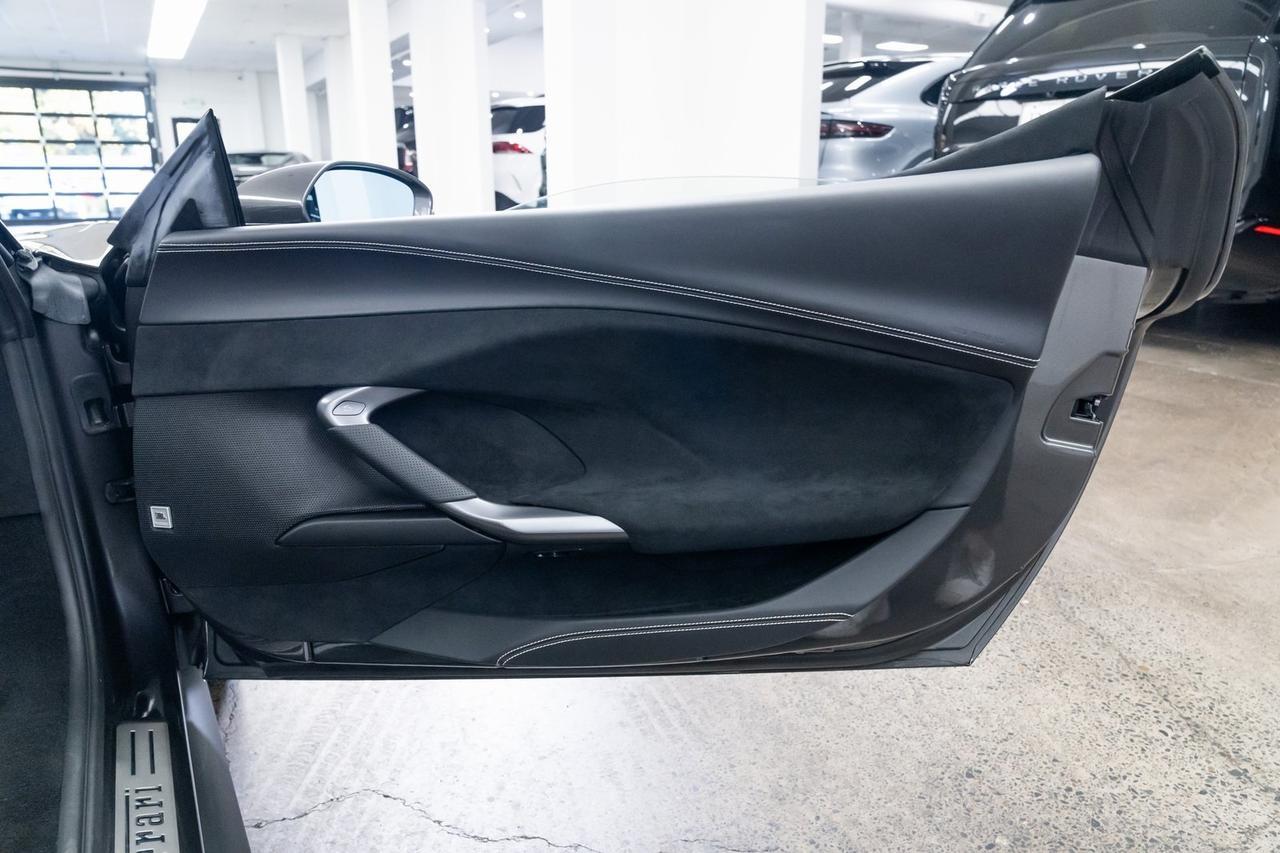 2024 Ferrari 296 GTS 1 Owner Daytona Racing Carbon Seats Suspension Lif Portland OR