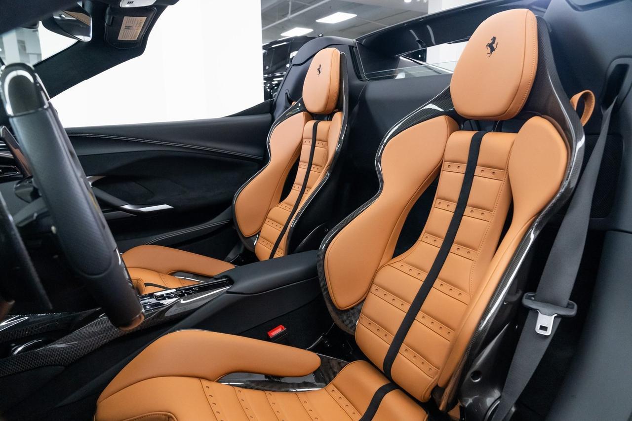 2024 Ferrari 296 GTS 1 Owner Daytona Racing Carbon Seats Suspension Lif Portland OR