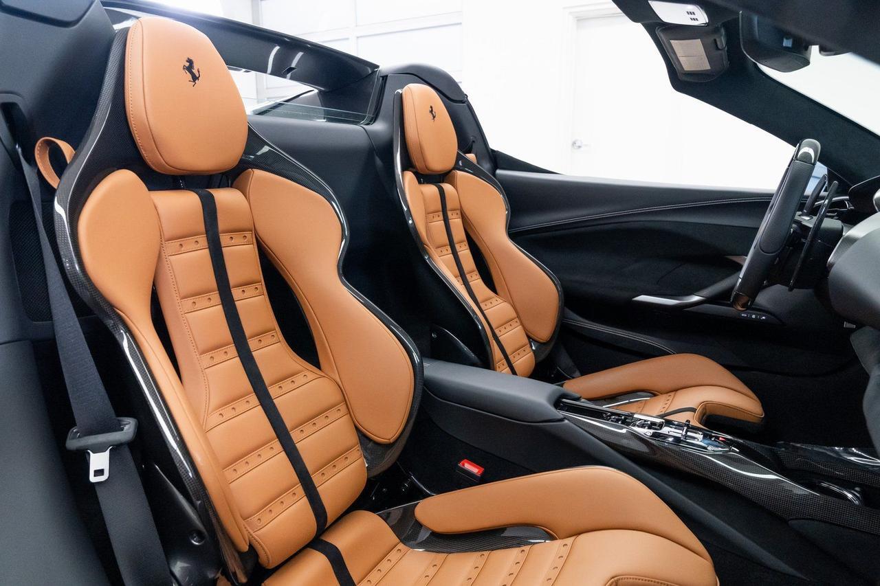 2024 Ferrari 296 GTS 1 Owner Daytona Racing Carbon Seats Suspension Lif Portland OR