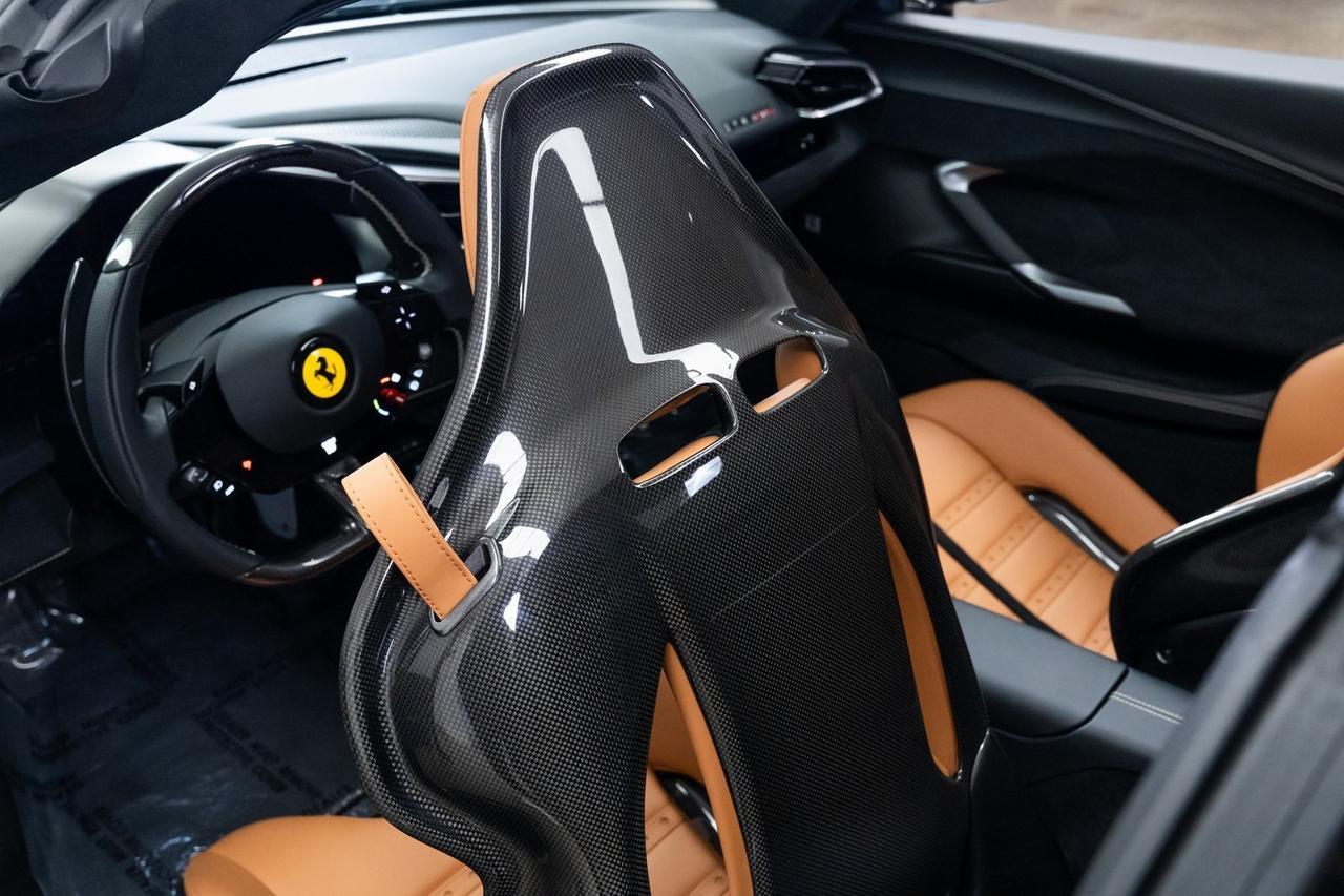 2024 Ferrari 296 GTS 1 Owner Daytona Racing Carbon Seats Suspension Lif Portland OR