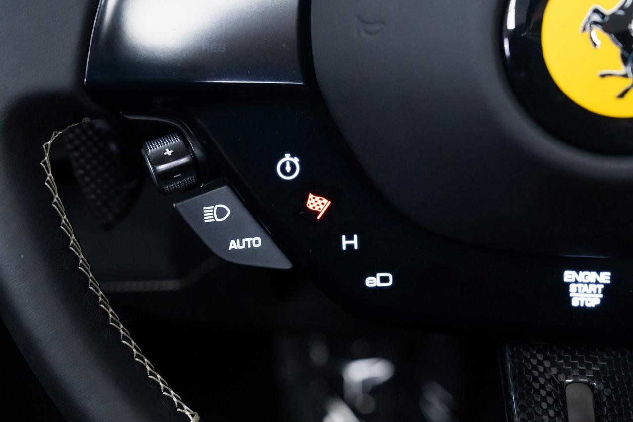 2024 Ferrari 296 GTS 1 Owner Daytona Racing Carbon Seats Suspension Lif Portland OR