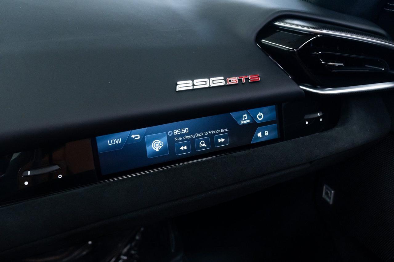 2024 Ferrari 296 GTS 1 Owner Daytona Racing Carbon Seats Suspension Lif Portland OR