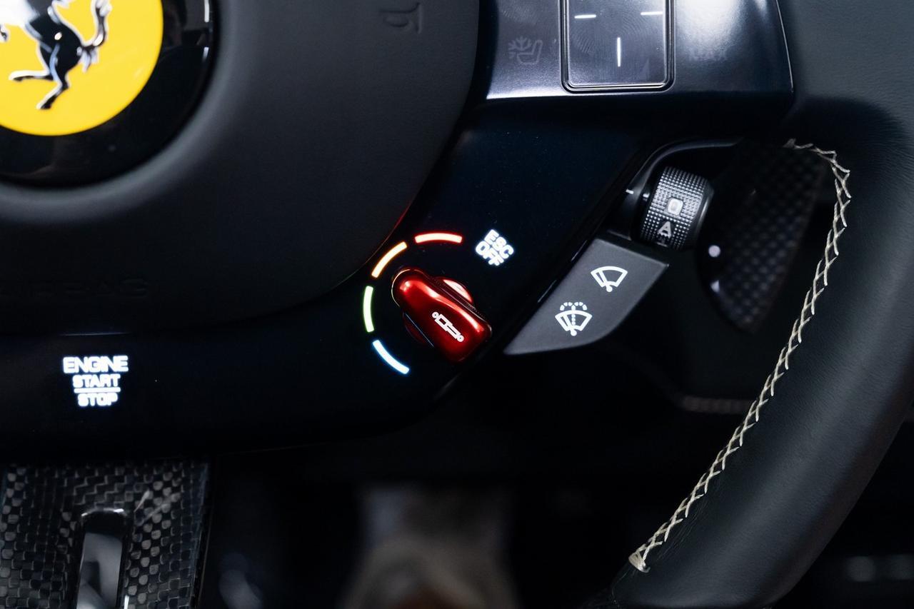 2024 Ferrari 296 GTS 1 Owner Daytona Racing Carbon Seats Suspension Lif Portland OR