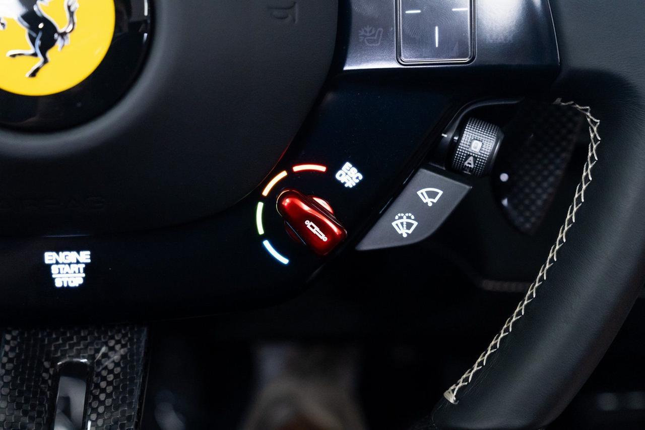 2024 Ferrari 296 GTS 1 Owner Daytona Racing Carbon Seats Suspension Lif Portland OR