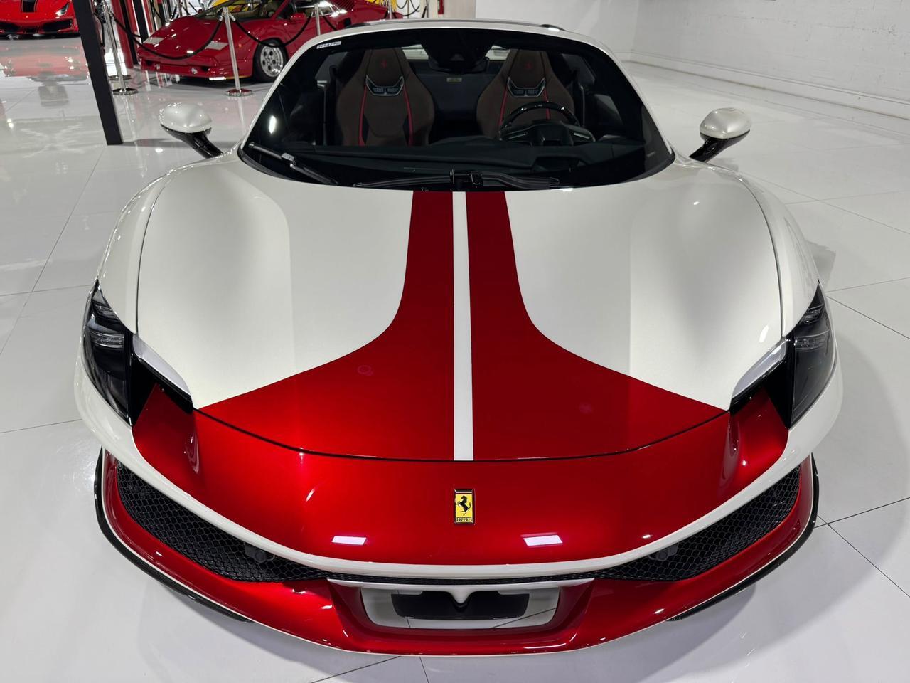 2024 Ferrari 296 GTS ATELIER BUILD! Extra-Range paint, Extended Fiorano, carbon wheels, JBL audio AND MUCH MUCH MORE!! Fort Lauderdale FL