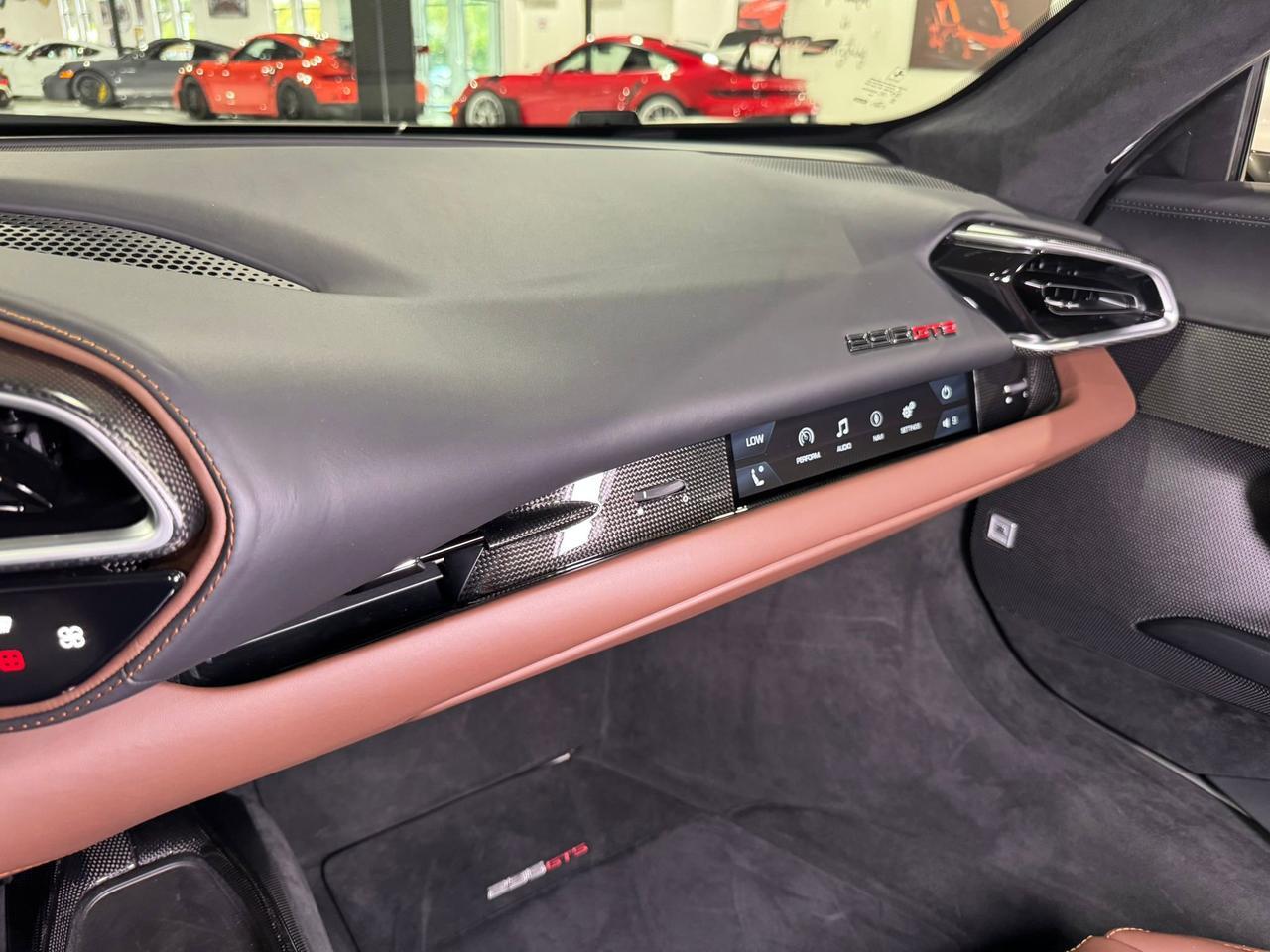 2024 Ferrari 296 GTS ATELIER BUILD! Extra-Range paint, Extended Fiorano, carbon wheels, JBL audio AND MUCH MUCH MORE!! Fort Lauderdale FL