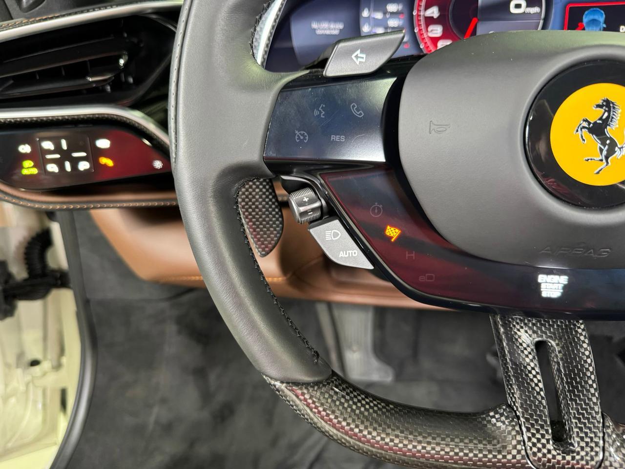 2024 Ferrari 296 GTS ATELIER BUILD! Extra-Range paint, Extended Fiorano, carbon wheels, JBL audio AND MUCH MUCH MORE!! Fort Lauderdale FL