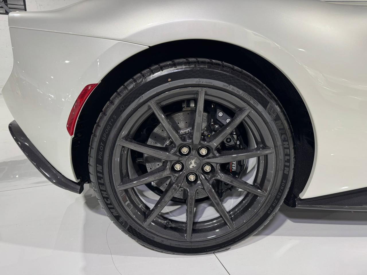2024 Ferrari 296 GTS ATELIER BUILD! Extra-Range paint, Extended Fiorano, carbon wheels, JBL audio AND MUCH MUCH MORE!! Fort Lauderdale FL